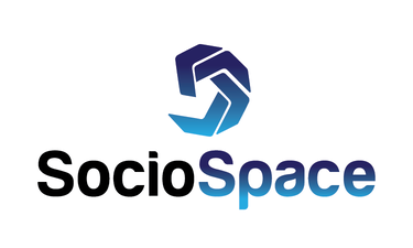 SocioSpace.com - Creative brandable domain for sale